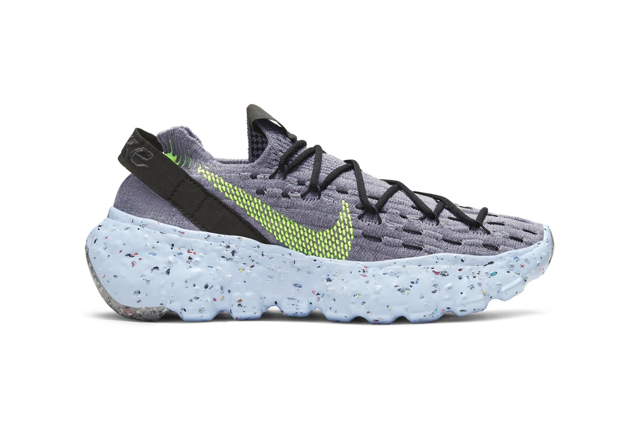 nike space hippie CQ3986 CQ3988 CQ3989 001 01 02 03 04 