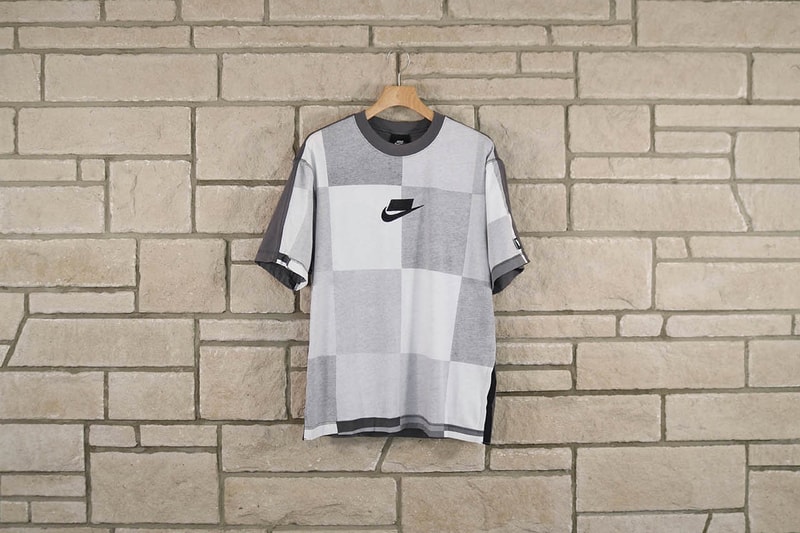 Nike Sportswear NSW SS20 Color-Blocked SS20 Set spring summer 2020 menswear patchwork black red yellow grey