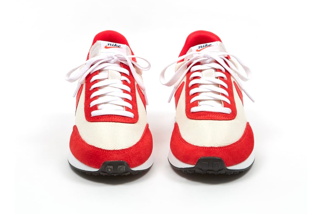 nike tailwind 79 white red