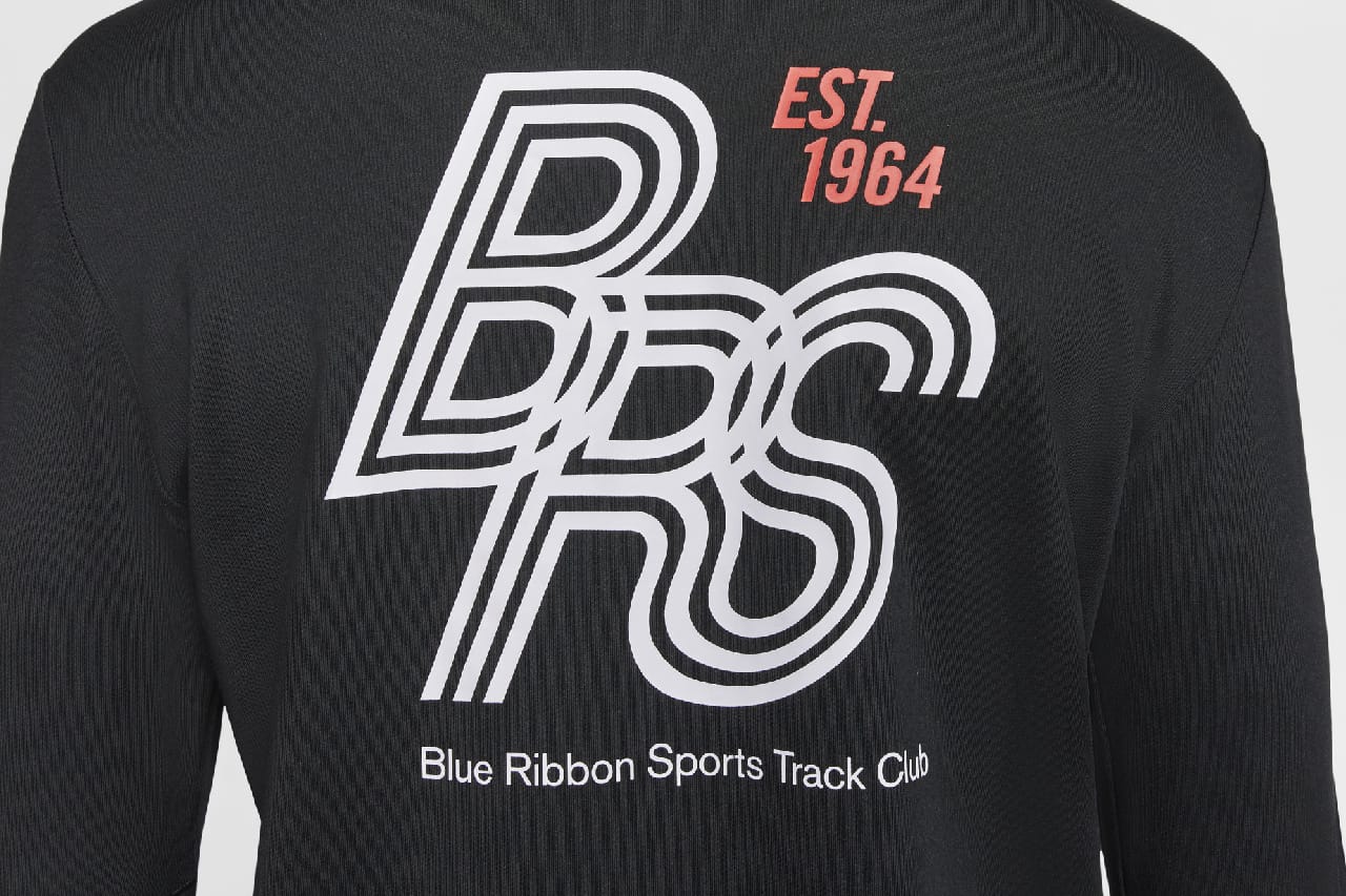 blue ribbon sports apparel