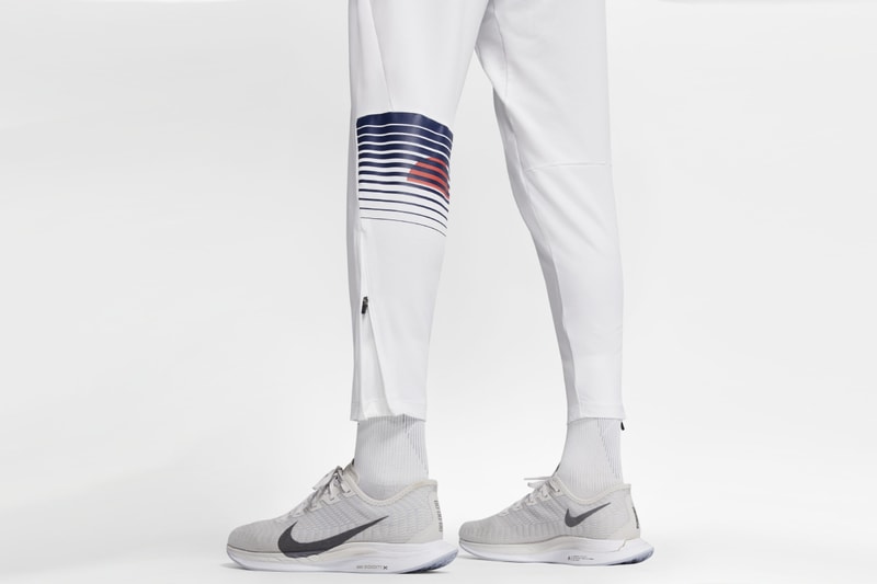 nike blue ribbon sports collection flyknit running clothing trainers sneakers california