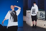 NILøS Signs on Artist Jesse Draxler for Expressive T-Shirt Capsule