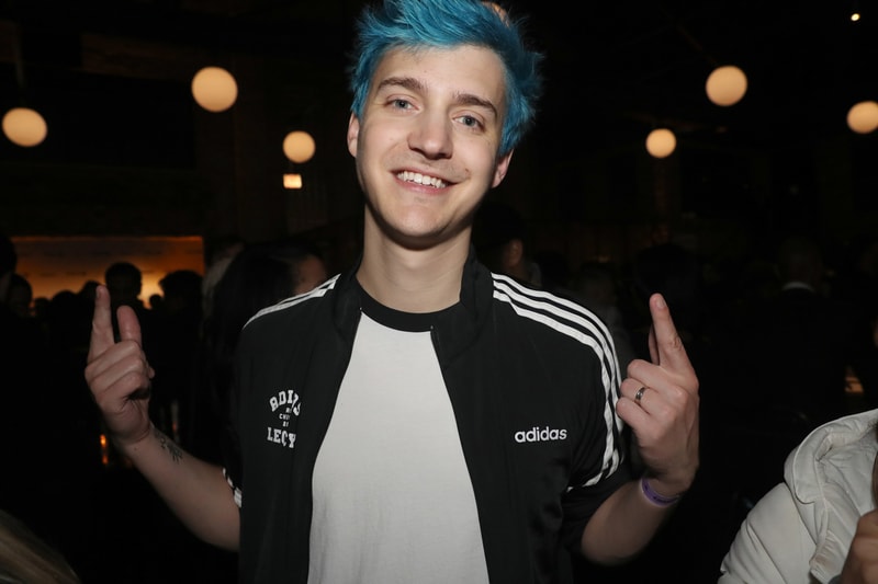 Ninja Battles Featuring Fortnite Announcement Info tyler belvins gaming invitational series
