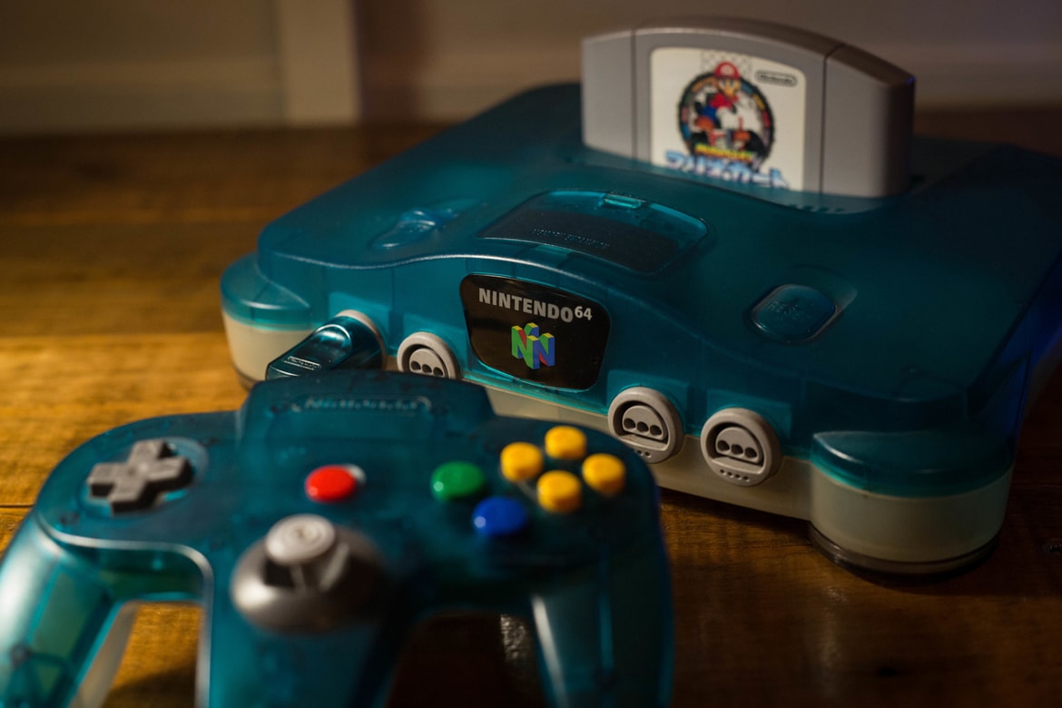 Nintendo 64 Gamecube Wii Source Code Hack News Hypebeast Nintendo 64 Gamecube Wii Source Code Hack News Hypebeast