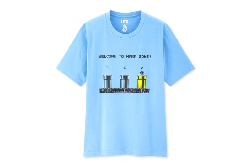 Uniqlo Ut Super Mario T Shirt Collection Hypebeast Uniqlo Ut Super Mario T Shirt Collection Hypebeast