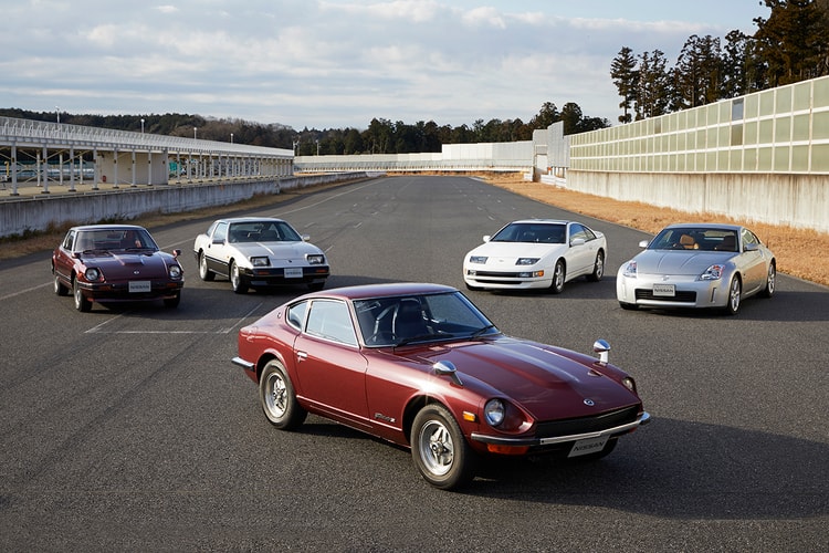 Nissan's Upcoming 400Z Teased Showing Retro Fairlady 240Z Inspiration