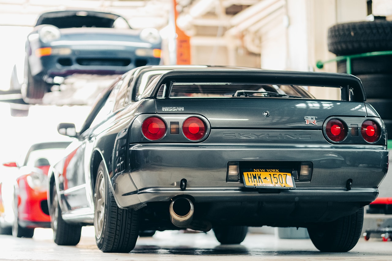Why The Nissan Skyline Gt R Is A Cultural Icon Hypebeast