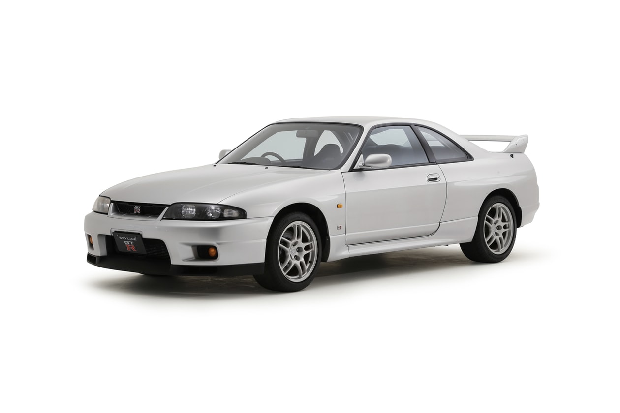 Here Are Some Unknown Fun Facts About The Nissan Skyline GT-R R34