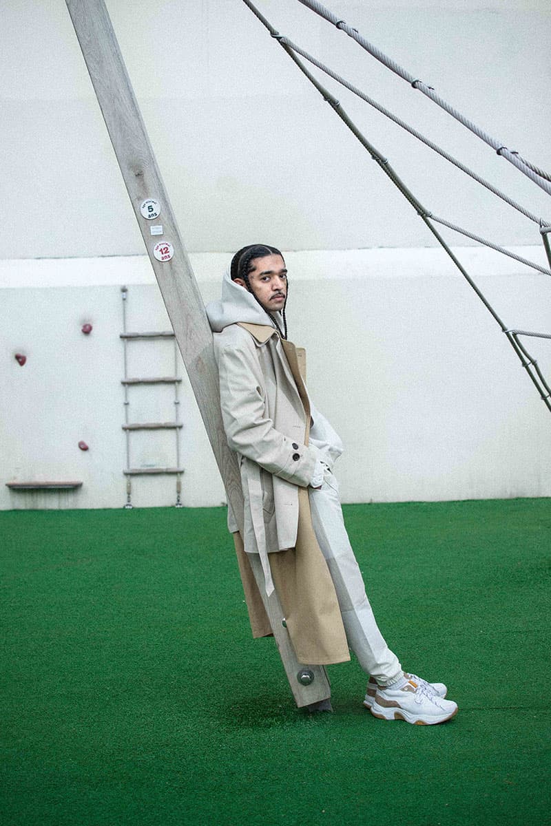NO Fall Winter 2020 Collection menswear streetwear lookbook anonymous designers japan japanese tokyo crasik