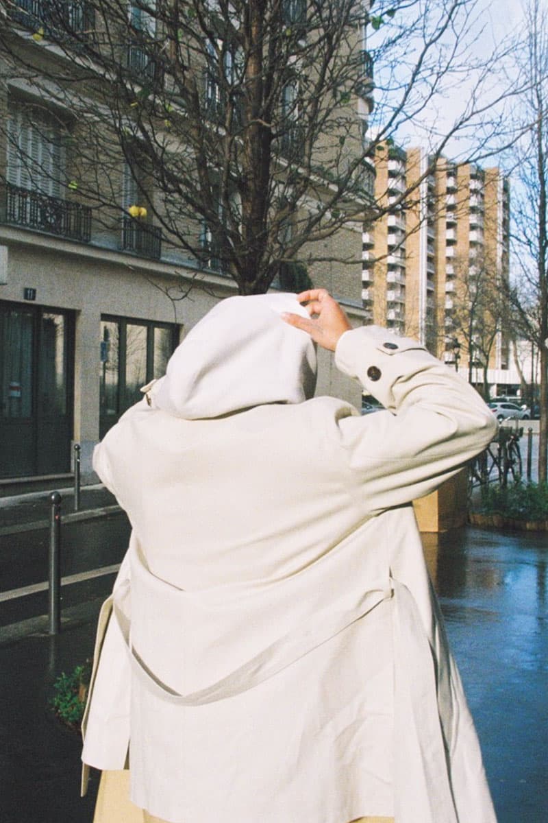 NO Fall Winter 2020 Collection menswear streetwear lookbook anonymous designers japan japanese tokyo crasik