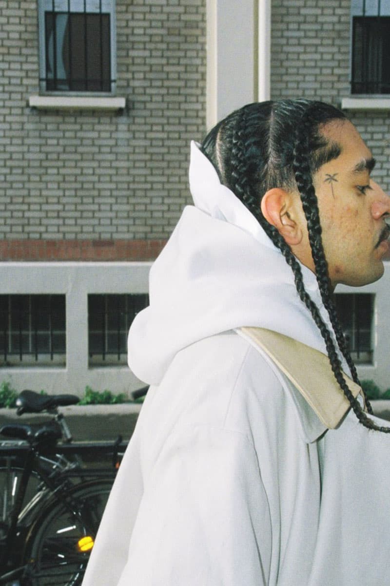 NO Fall Winter 2020 Collection menswear streetwear lookbook anonymous designers japan japanese tokyo crasik