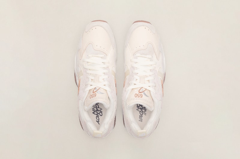 no vacancy inn new balance 650 release information buy cop purchase stockx george nakashima stockx ipo blind auction pay what you like 400 pairs how it works cream pink grey
