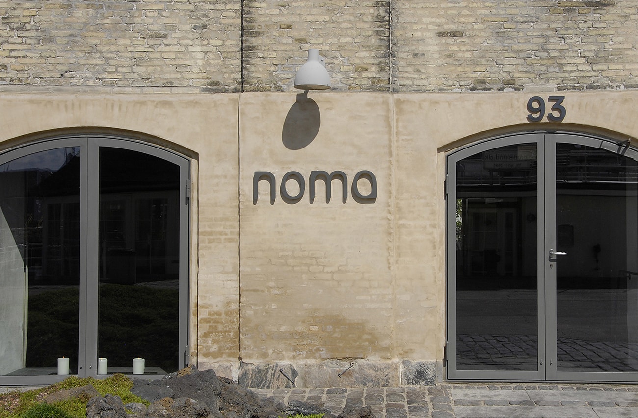 NOMA Copenhagen Re-Opening as Burger and Wine Takeaway Bar René Redzepi Outdoor Seating Coronavirus COVID-19 No Reservation Food Drink