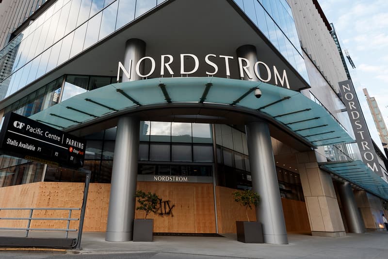 Nordstrom Jeffrey Boutiques Closure News Covid-19 Coronavirus Retail Jeffrey Kalinsky New York Atlanta Palo Alto