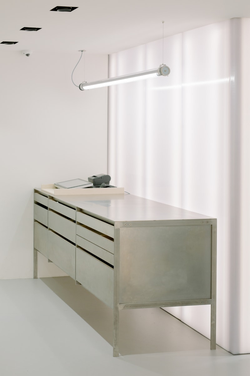 norse projects flagship store copenhagen denmark menswear womenswear streetwear 