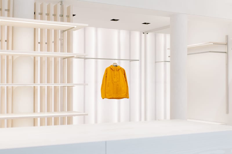 A Look Inside Norse Projects' New Flagship Store
