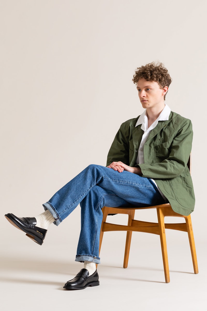 Norse Store Spring Summer 2020 Editorial Lookbook