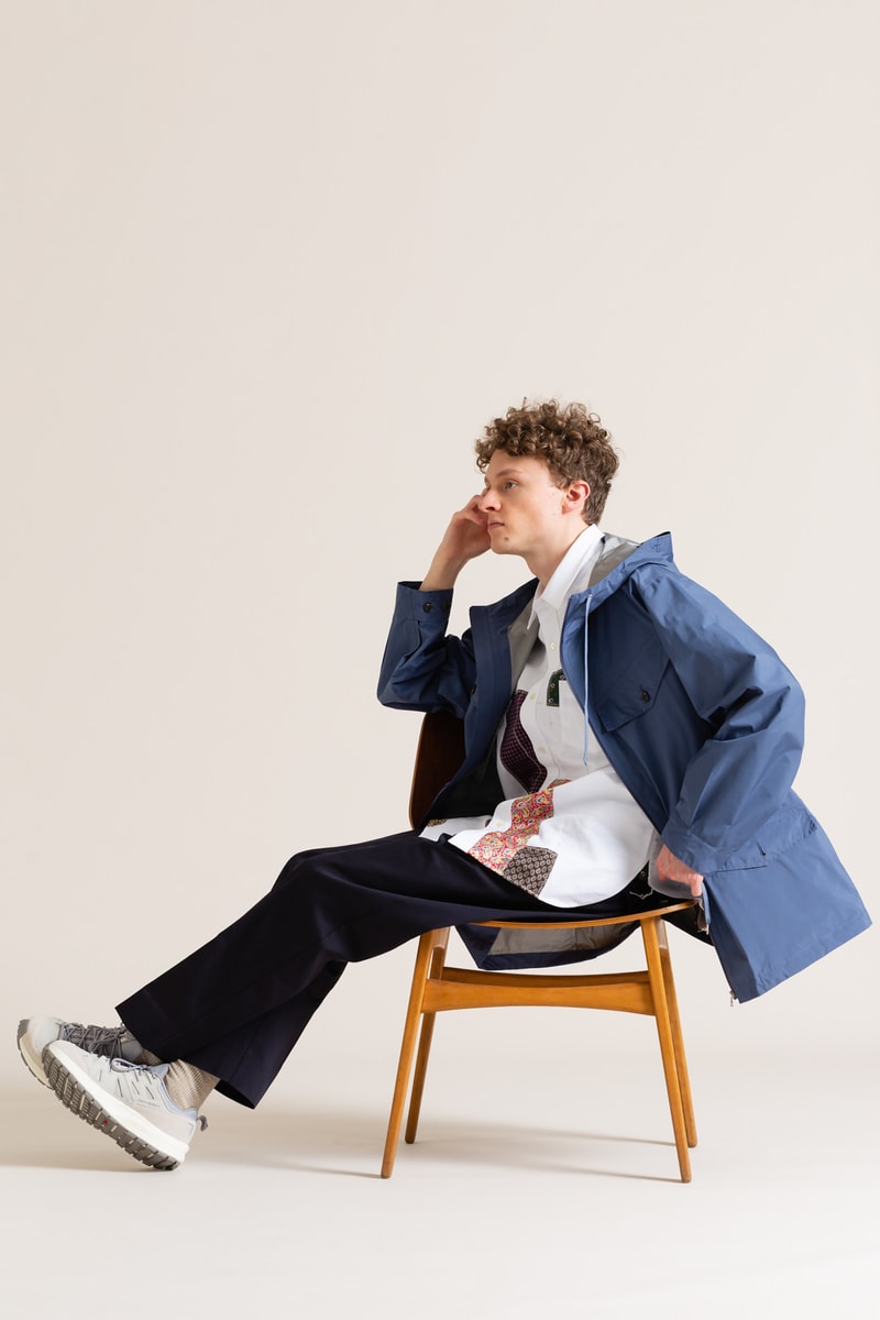 Norse Store Spring Summer 2020 Editorial Lookbook