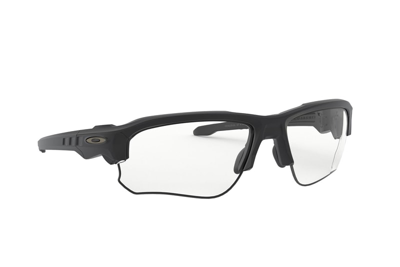 Oakley Clear Collection Sport Performance Lifestyle Frames Photochromic Lenses Professional Athletes Anti-Fogging Plutonite Extended Coverage Wraparound