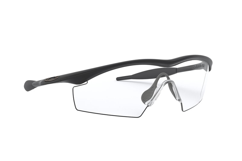 Oakley Clear Collection Sport Performance Lifestyle Frames Photochromic Lenses Professional Athletes Anti-Fogging Plutonite Extended Coverage Wraparound