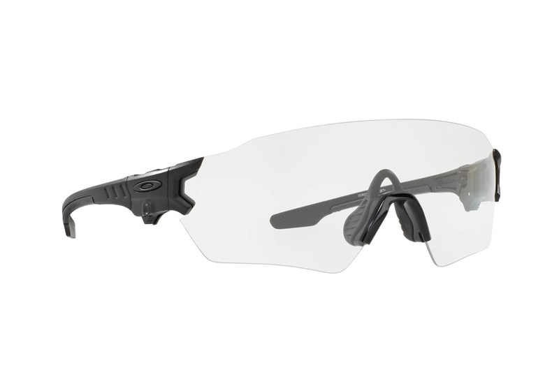 Oakley Clear Collection Sport Performance Lifestyle Frames Photochromic Lenses Professional Athletes Anti-Fogging Plutonite Extended Coverage Wraparound