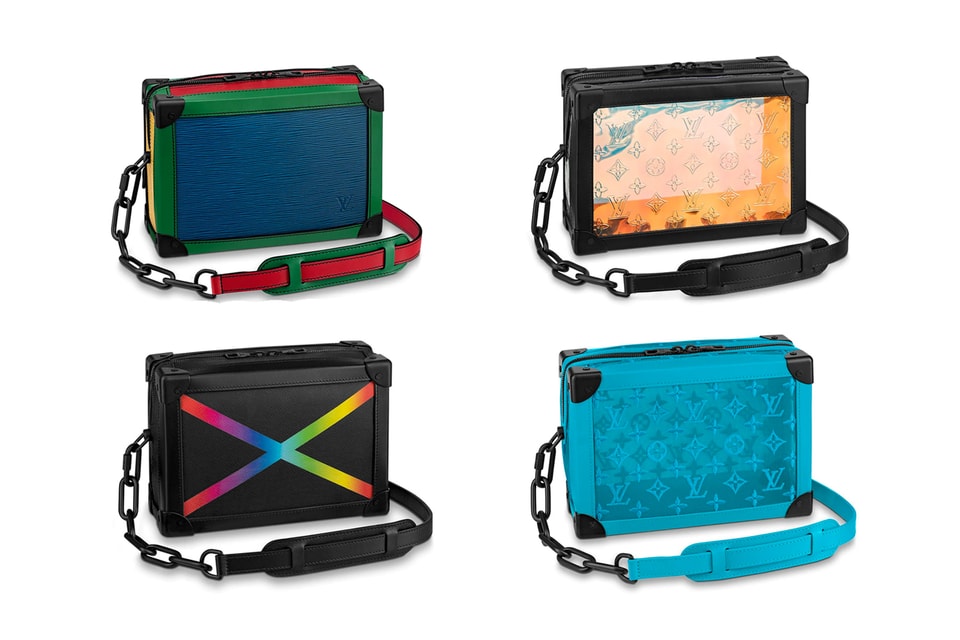 Louis Vuitton's Soft Trunk Bag Now Available in a Range of Colors