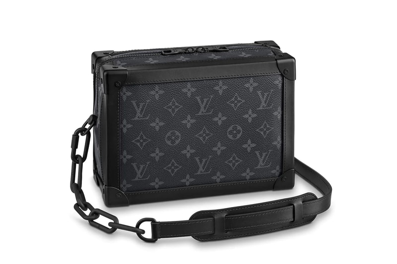 Louis Vuitton Soft Trunk Colorway Version Release  Virgil Abloh Bags Accessories Trunks Nicolas Ghesquière Petite Malle