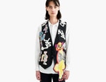 Our Legacy Crafts Patch-Clad Waistcoat for SS20