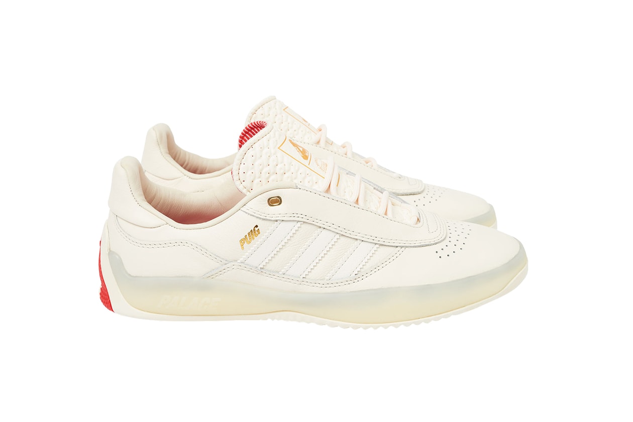 palace adidas skateboarding lucas puig white red black blue gold pink release date info photos price store list
