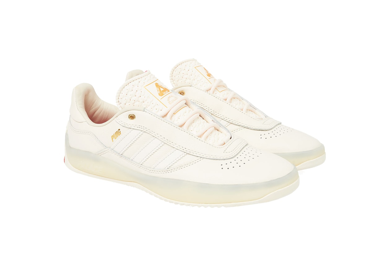 palace adidas skateboarding lucas puig white red black blue gold pink release date info photos price store list