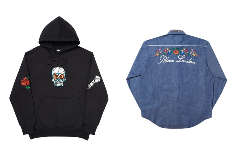 Everything Dropping at Palace This Week