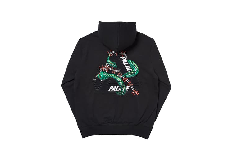 Palace lookbook