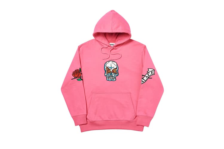 Palace lookbook