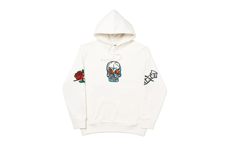 Palace lookbook
