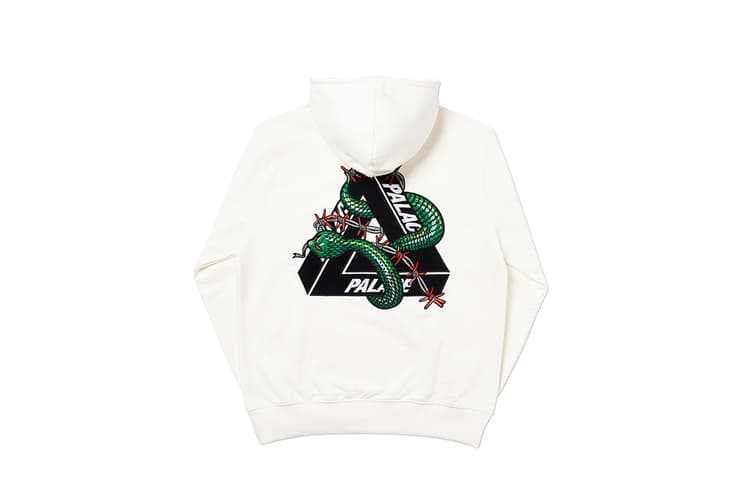 Palace lookbook