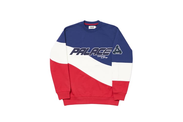 Palace lookbook