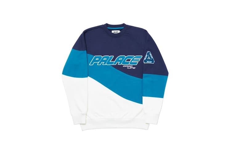 Palace lookbook