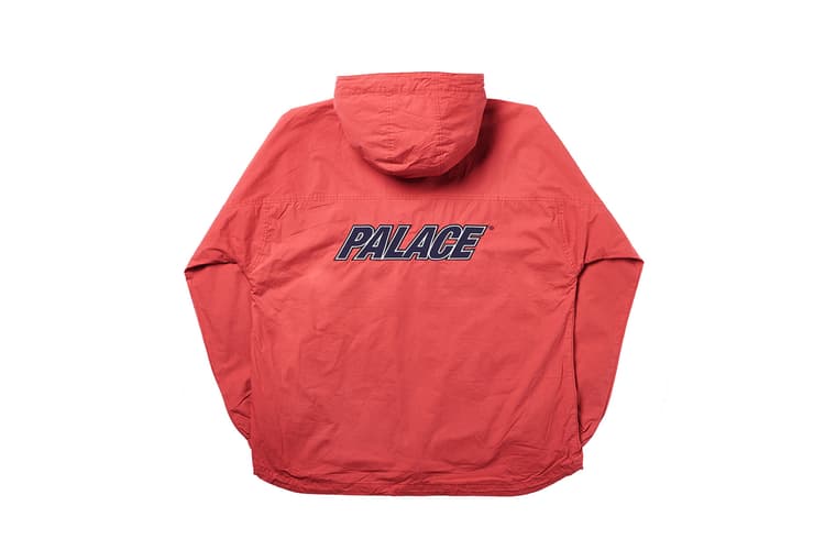 Palace lookbook