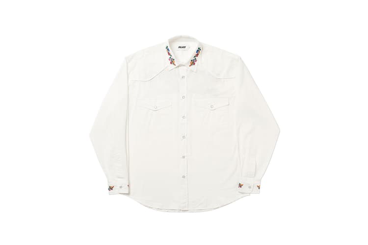 Palace lookbook