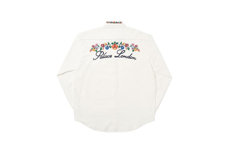 Palace lookbook