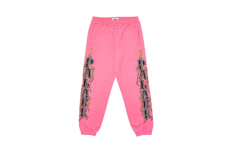Palace lookbook