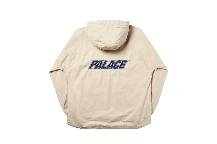 Palace lookbook