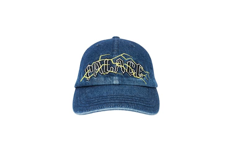 Palace lookbook