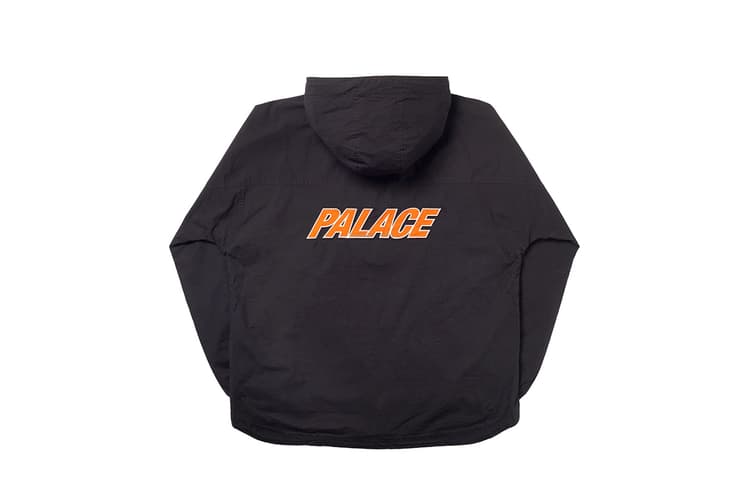 Palace lookbook