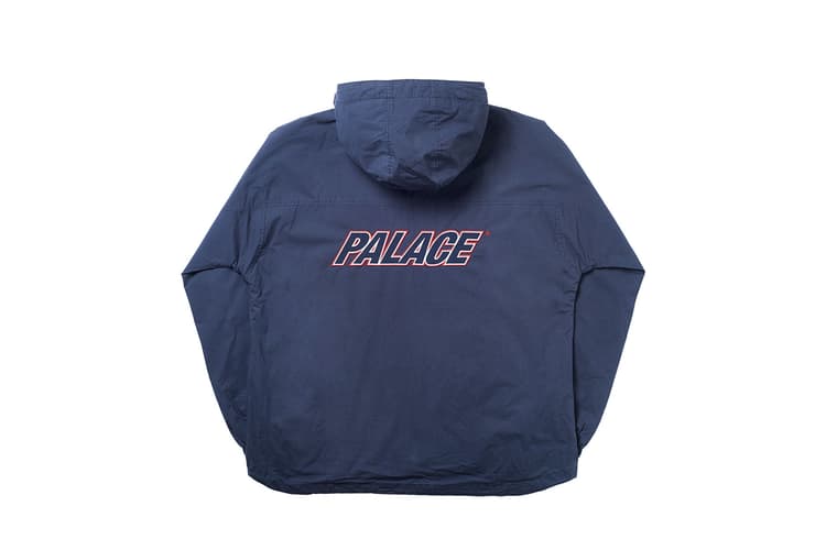 Palace lookbook