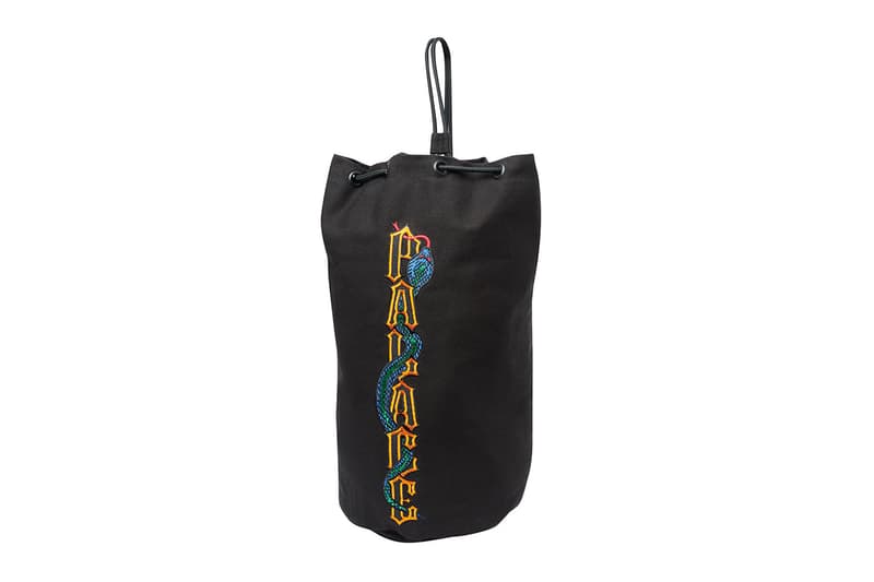 Palace Summer 2020 Accessories jamal smith london skull tri-ferg palace london skateboarding necklaces snakes stickers card holders