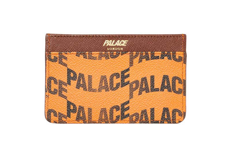 Palace Summer 2020 Accessories jamal smith london skull tri-ferg palace london skateboarding necklaces snakes stickers card holders