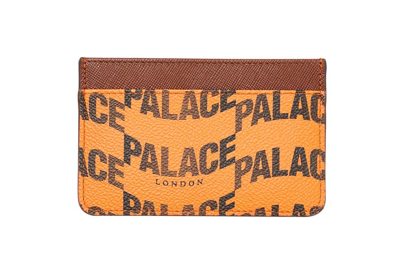 Palace Summer 2020 Accessories jamal smith london skull tri-ferg palace london skateboarding necklaces snakes stickers card holders