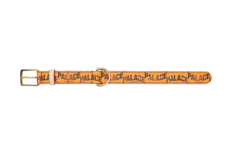 Palace Summer 2020 Accessories jamal smith london skull tri-ferg palace london skateboarding necklaces snakes stickers card holders
