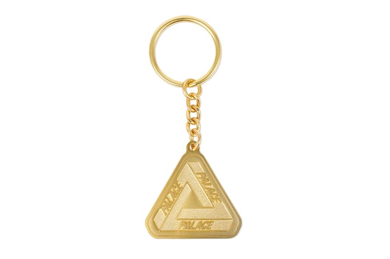 Palace Summer 2020 Accessories jamal smith london skull tri-ferg palace london skateboarding necklaces snakes stickers card holders